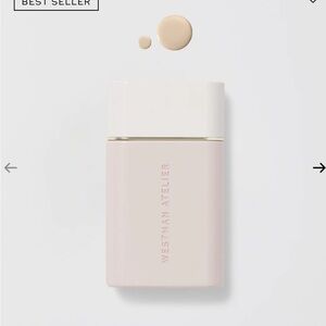 westman atelier vital skincare complexion drops nwob